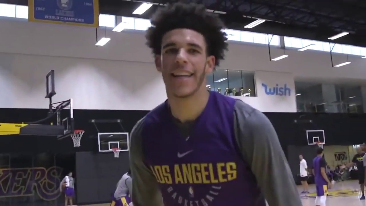 Lonzo Ball & Kyle Kuzma - Funniest Moments 2019!