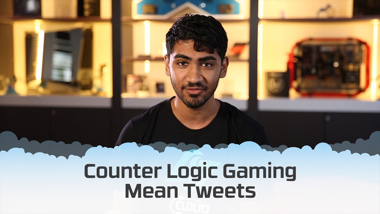 Mean Tweets &ndash; CLG League of Legends