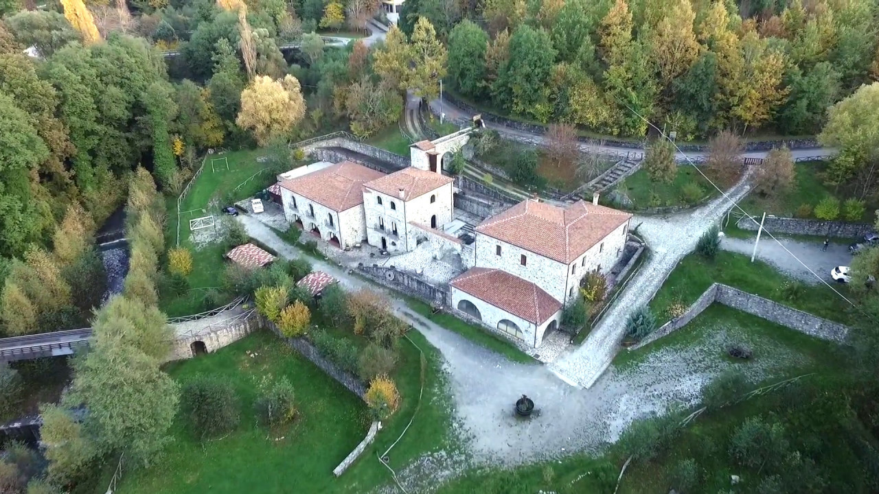 San Severino Lucano - Virtual Tour