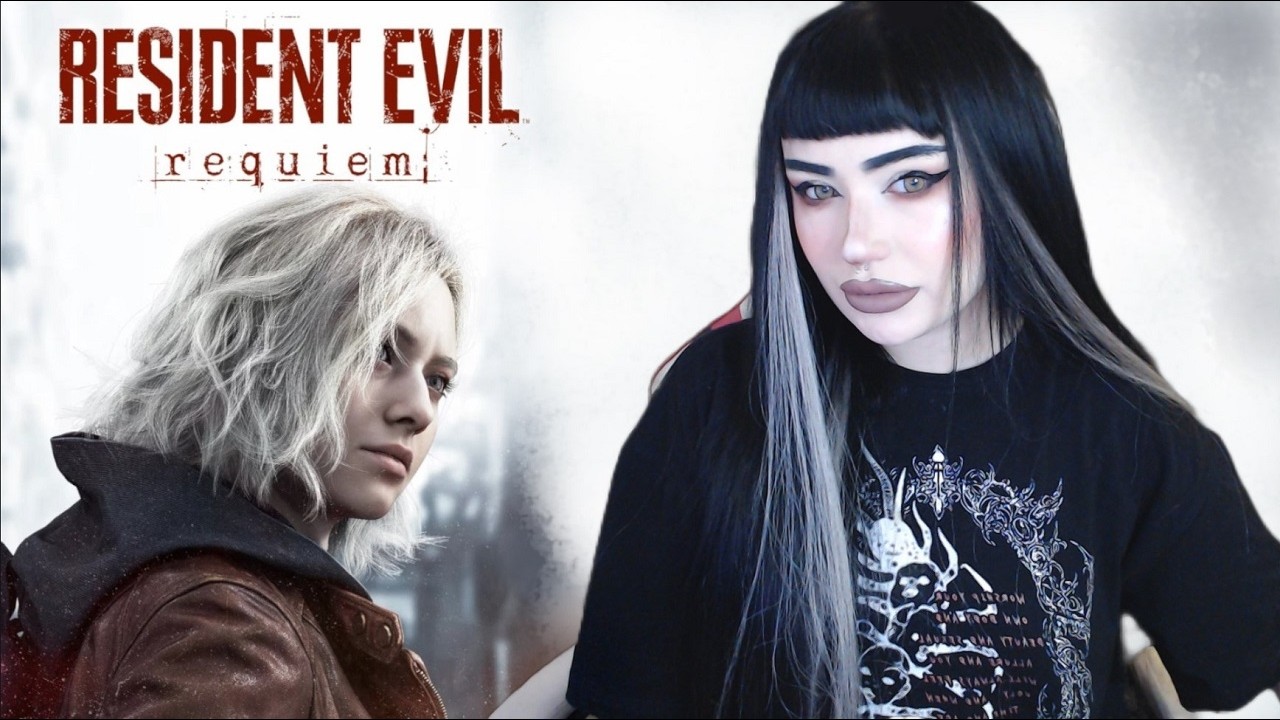 3. ПРОХОЖДЕНИЕ RESIDENT EVIL REQUIEM