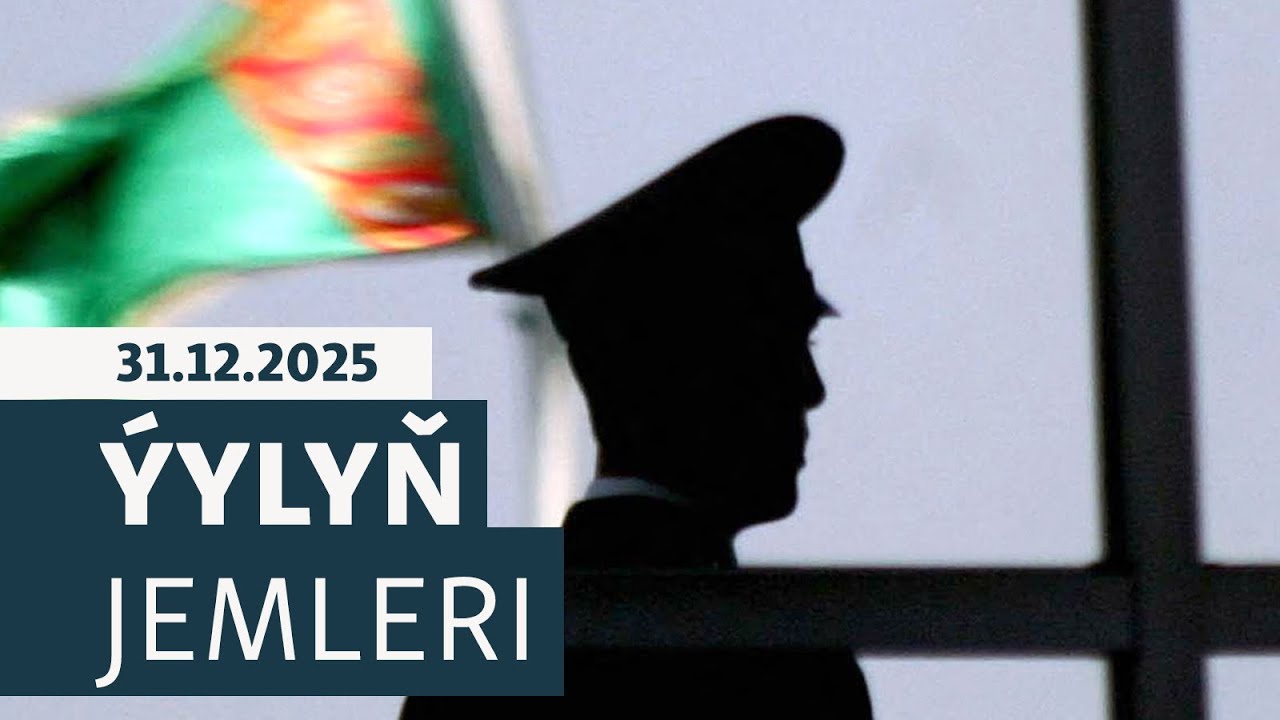 &Yacute;ylyň jemleri: T&uuml;rkmenistana syn