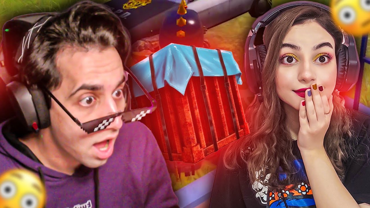 فقط دراپ لوت کن با سلسو🤣😰 | pubgmobile