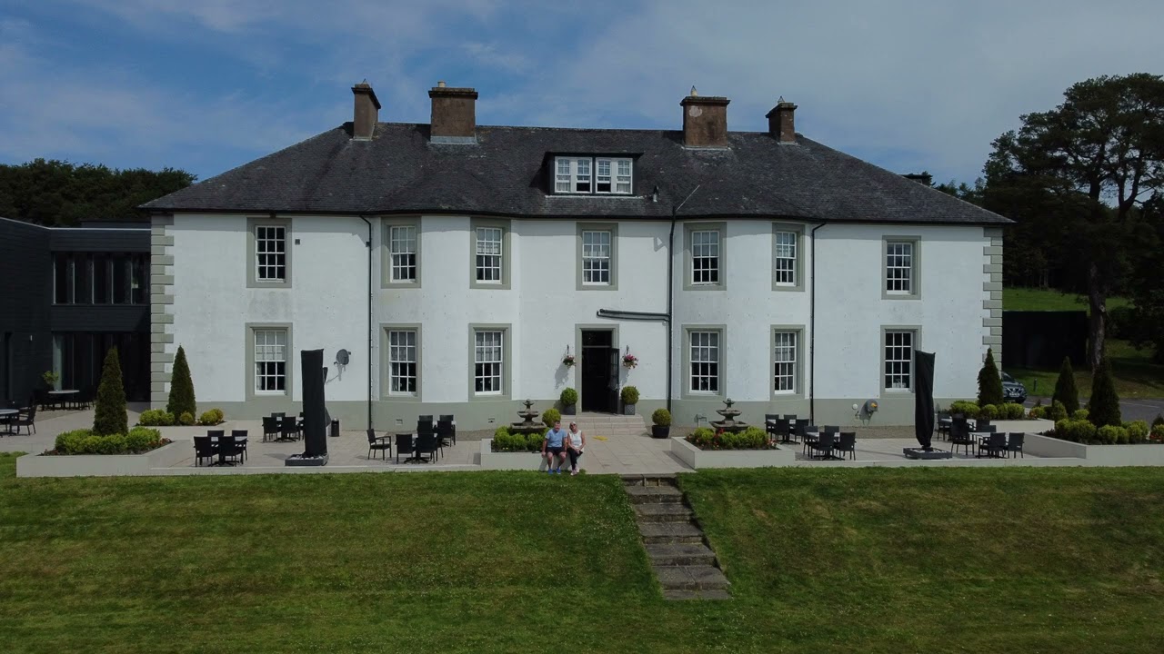 2022-06-19 Hetland Hall, Dumfries