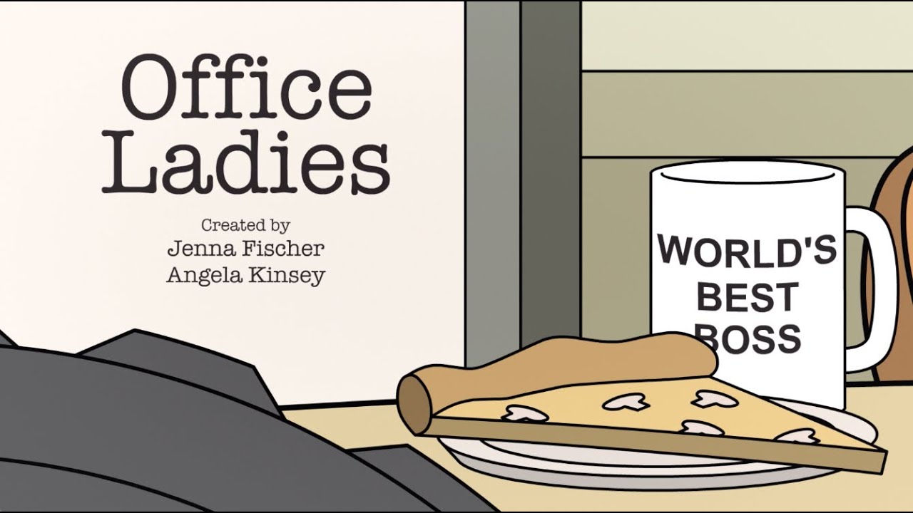 Behind the Scenes of &ldquo;The Office&rdquo;: Jenna and Angela&rsquo;s Red Carpet Mishaps (& more!)