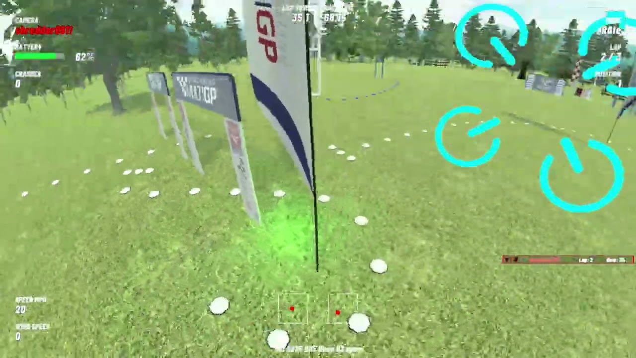 FPV Velocidrone - CSI 2025 DRF Race 02 open