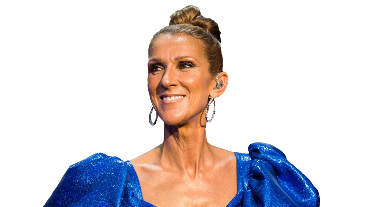Céline Dion - Because You Loved Me (Visualizer)