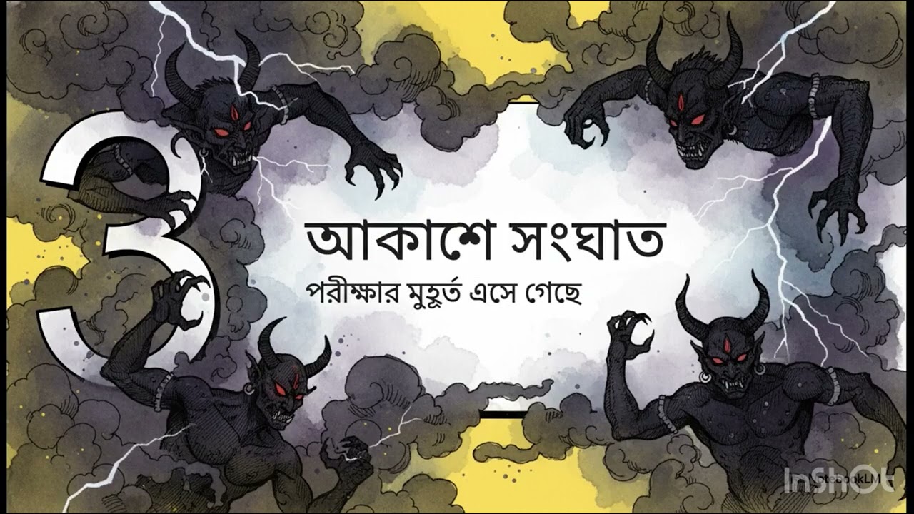 যজ্ঞ রক্ষায় রামের বীরত্ব – মারীচ ও সুবাহুর সঙ্গে ভয়ংকর যুদ্ধ | রামায়ণ DAY 6 