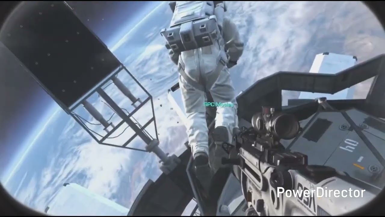 Call of Duty Ghosts full video game 