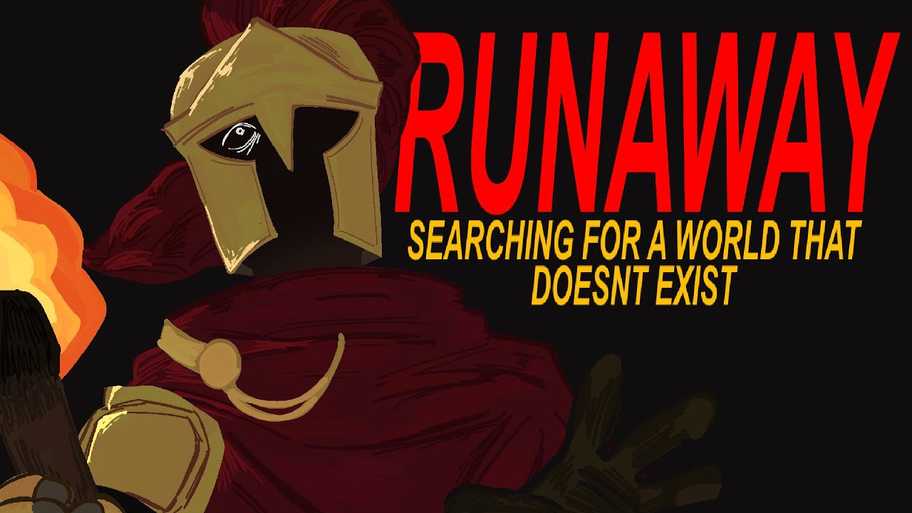 RUNAWAY / Searching For a World That Doesn&rsquo;t Exist ARG / AMV