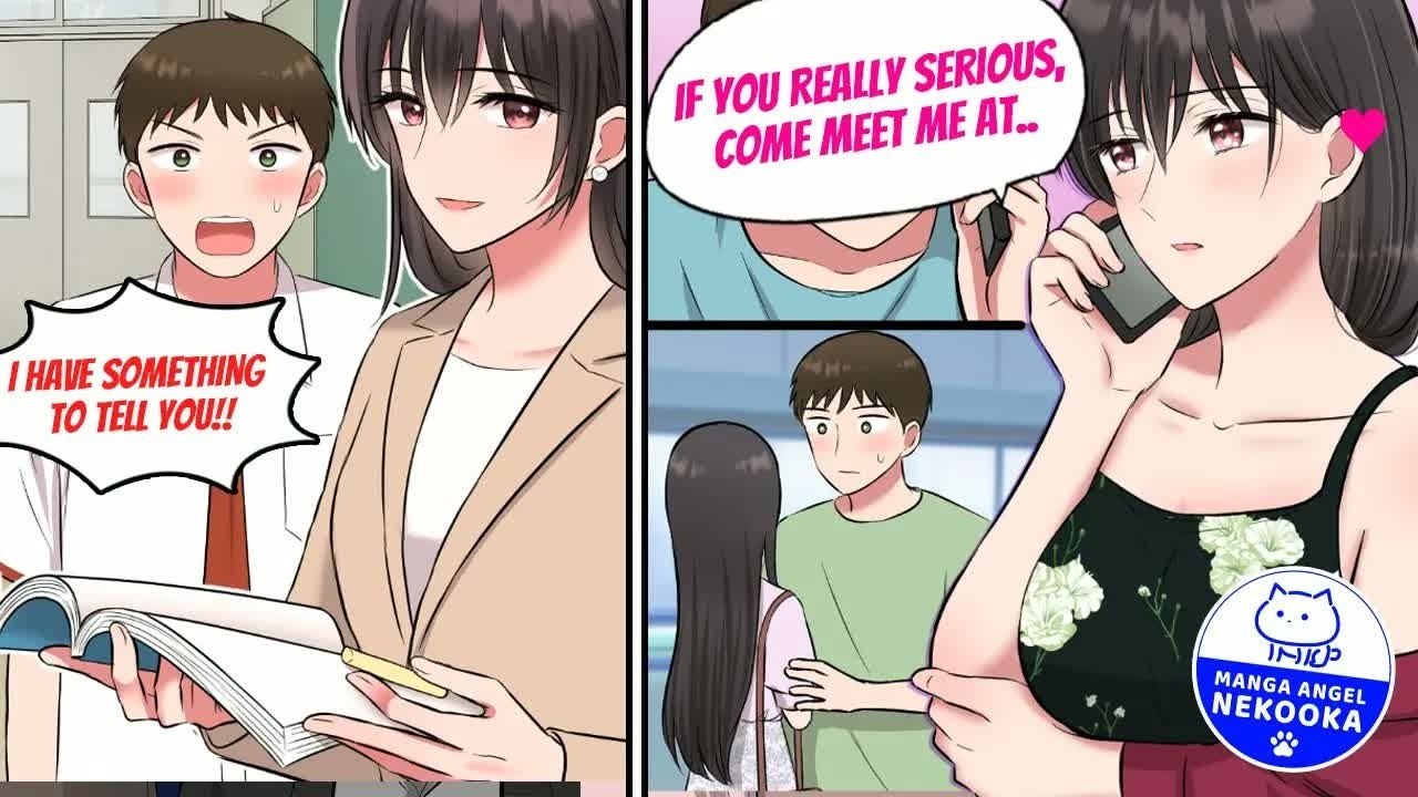Manga Dub I normal highschool has unrequited love with my teacher and have a time limit  RomCom