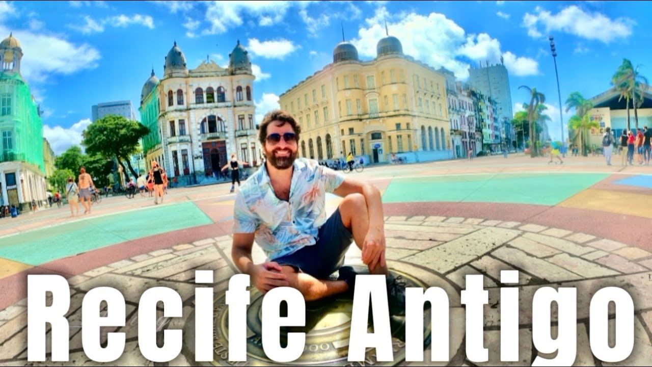O que fazer no Recife Antigo!