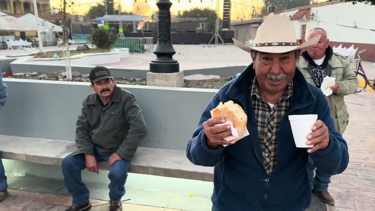 2p Mañanitas en Guadalupe De Lerma Miércoles 11 de Febrero del 2026