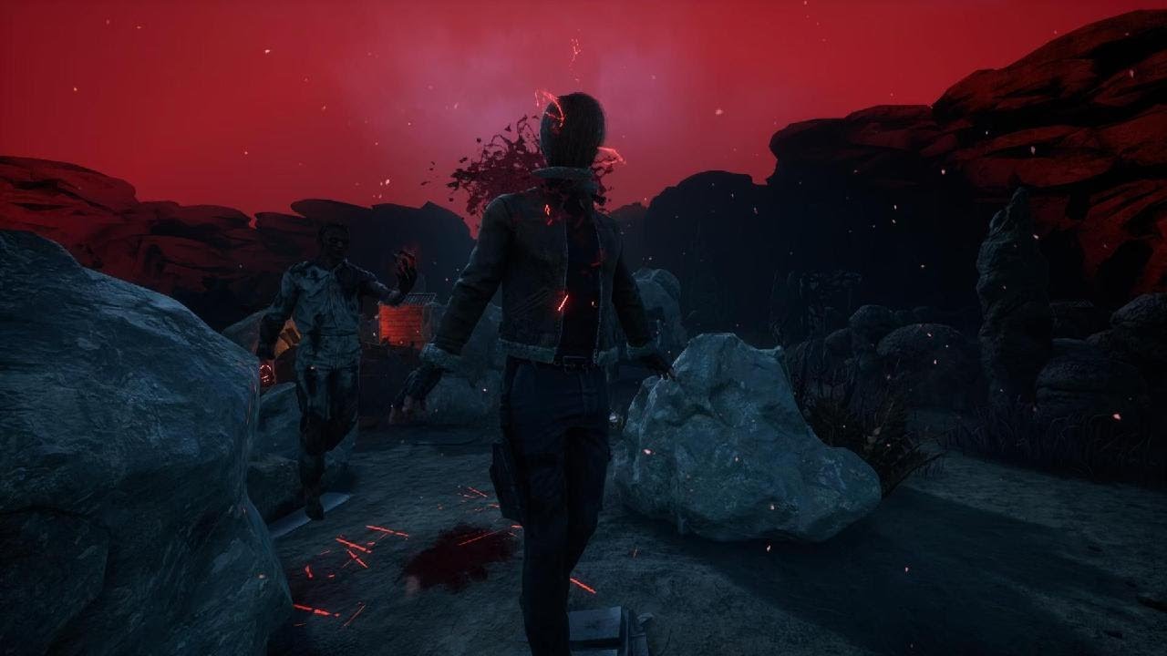 VECNA/UNO va al ESPACIO - Dead by Daylight Gameplay