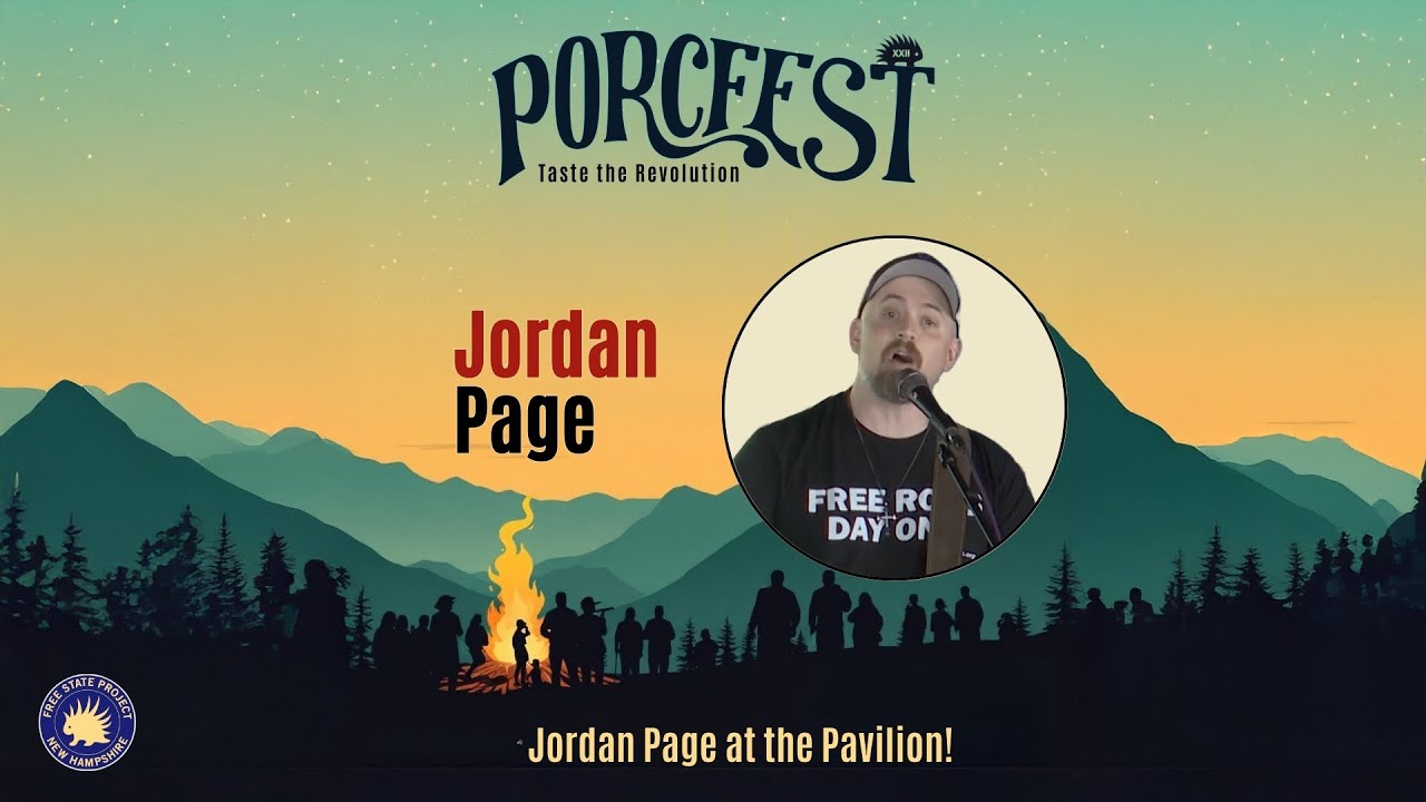 Jordan Page at the Pavilion!