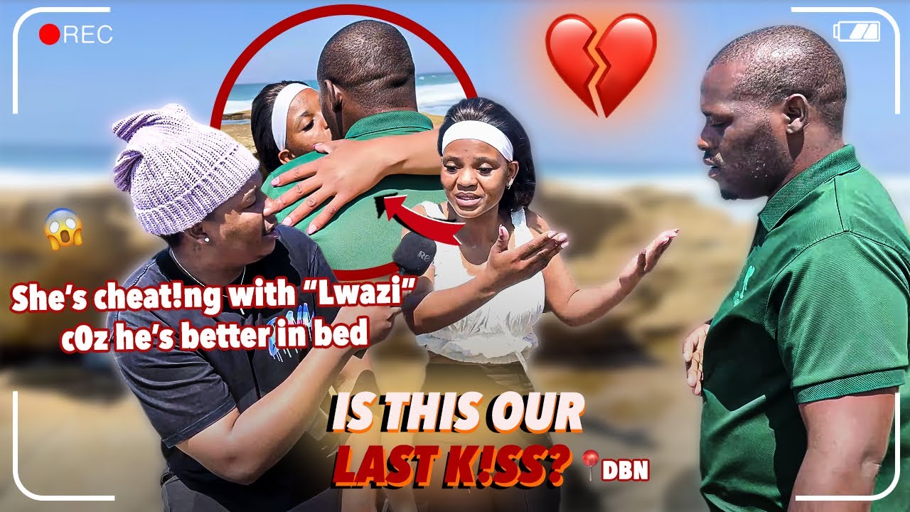SHES CHEATING ON HER MAN CAUSE HIS BAD IN BED | SWITCHING PHONES | SEASON 3 SA EDITION