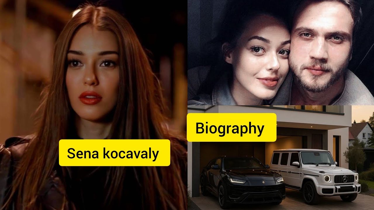 Dilan Çiçek Deniz, Sena Koçovalı turkish actress life style biography 2025
