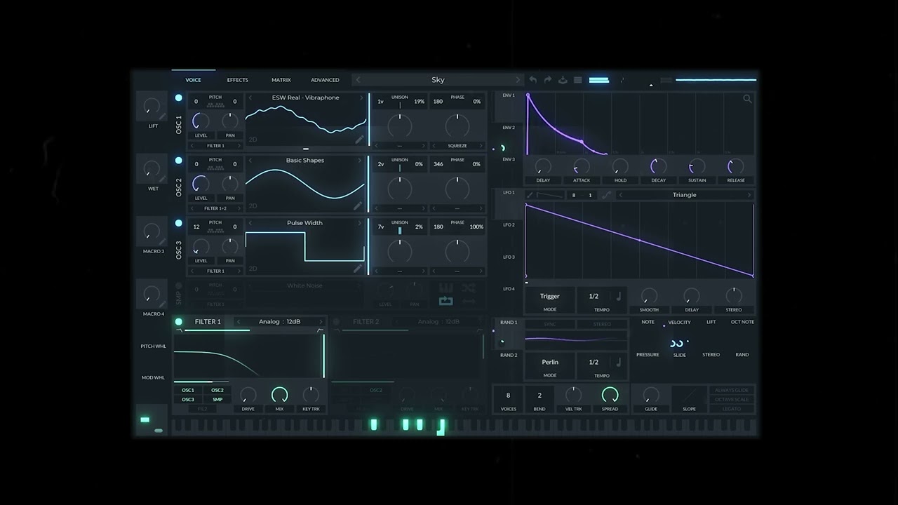[FREE] VITAL PRESETS & VITAL BANK 2025 