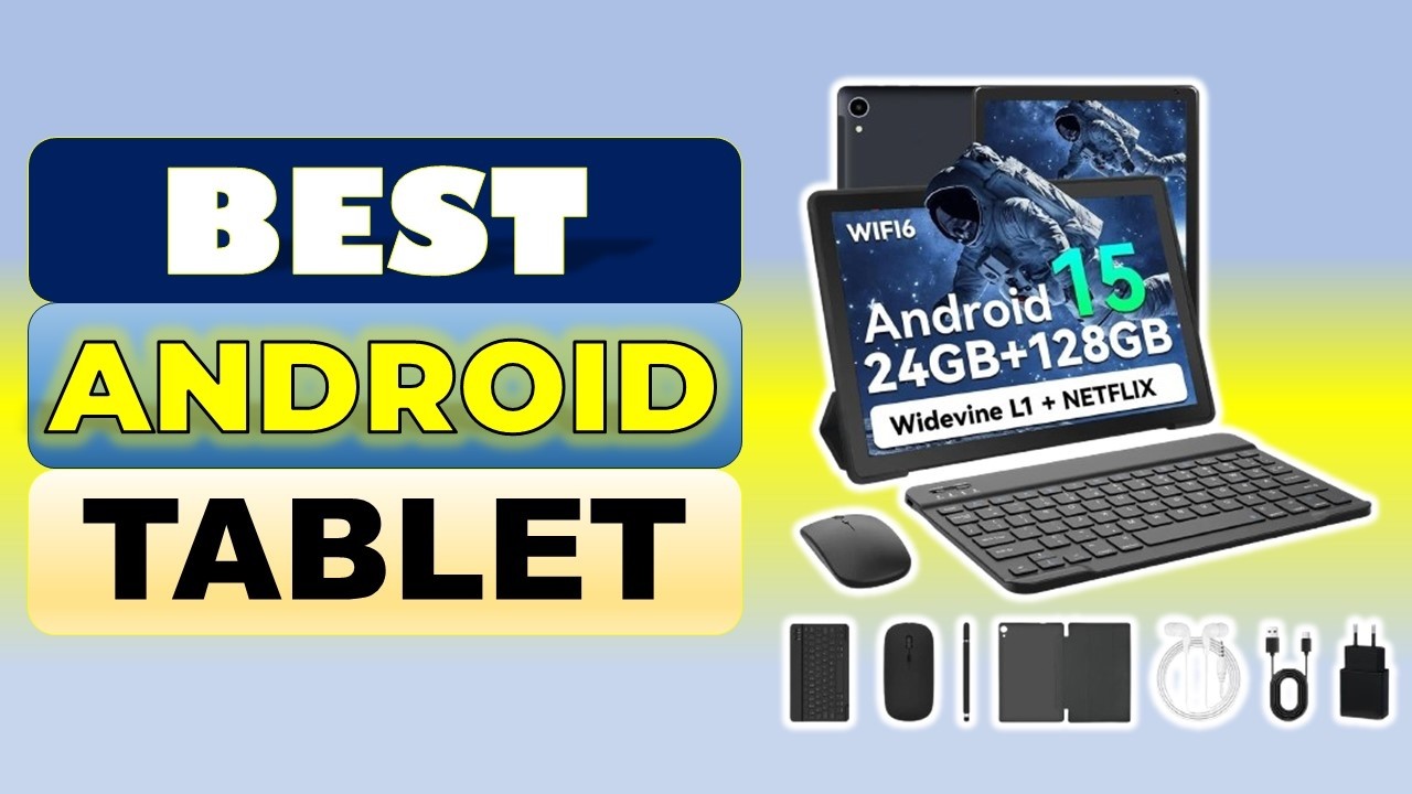 Top 5 Best Android Tablet in 2026 || From Aliexpress