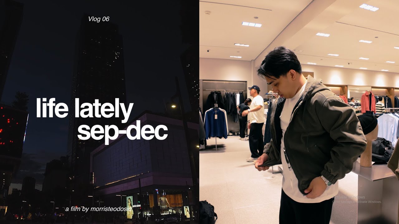 Two Weekends in Okada Manila | BGC Birthday Celebration & Kingsford Staycation | Life Lately Vlog 06
