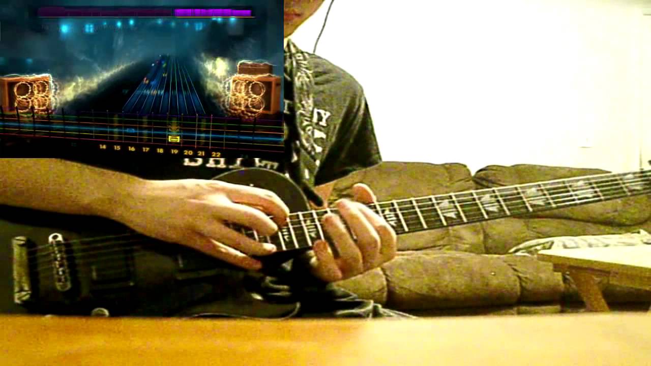 Rocksmith 2014 - Cold Company - Minus The Bear