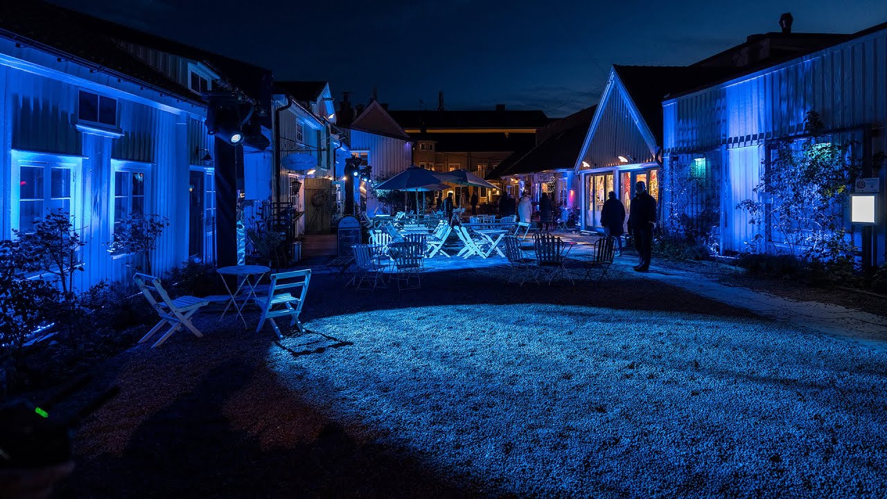 Eternal Horizon | Festival Lights in Alingsås 2023