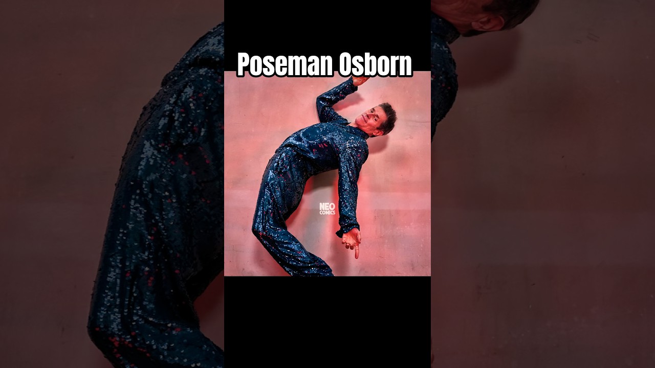 Peter landed his dream job!📸😂 #photography #peterparker #normanosborn #williamdafoe #funny #siderman