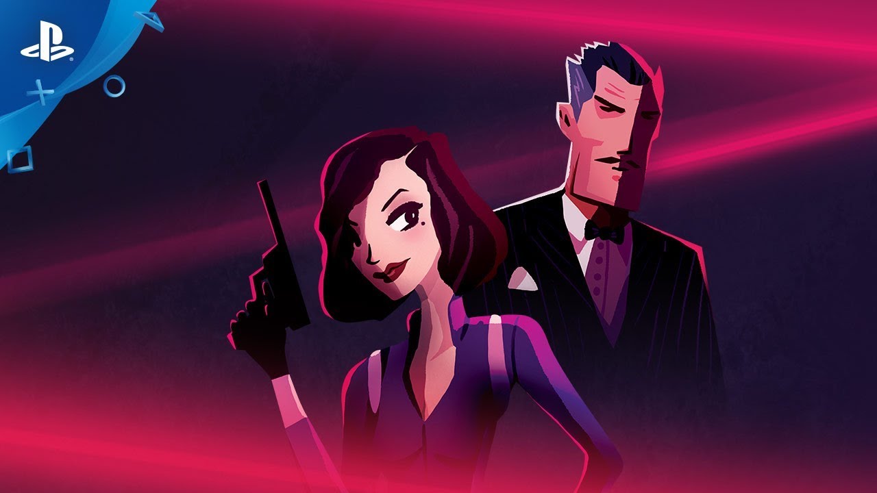 Agent A: A Puzzle in Disguise - Announcement Trailer | PS4