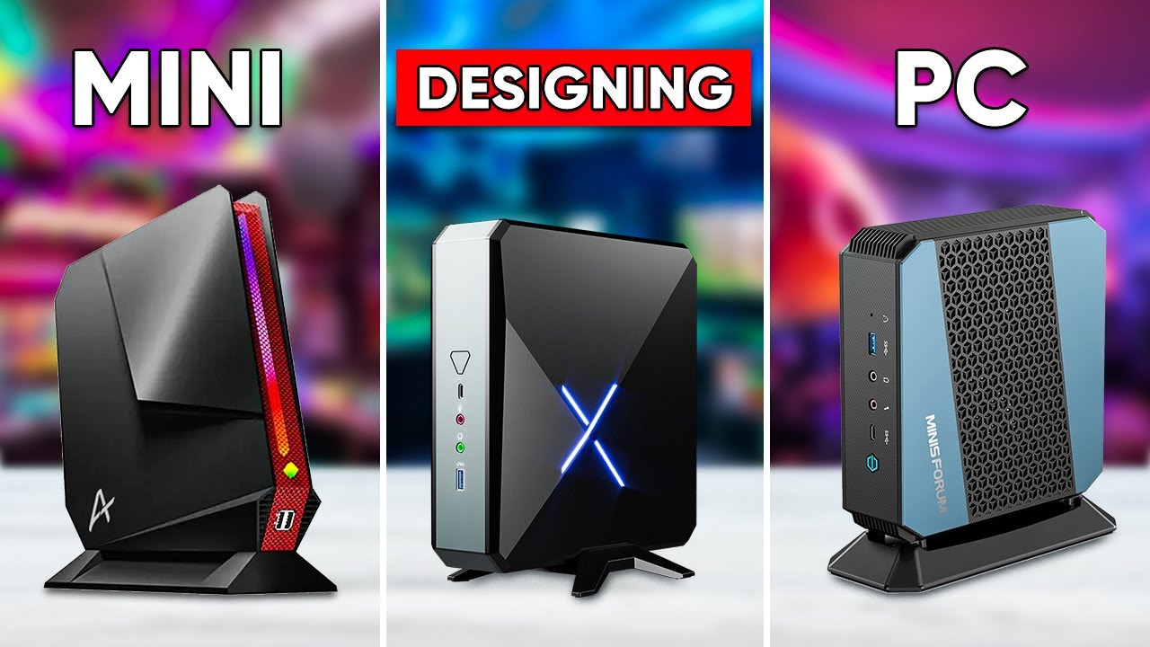 7 Best Mini PC for Graphic Design