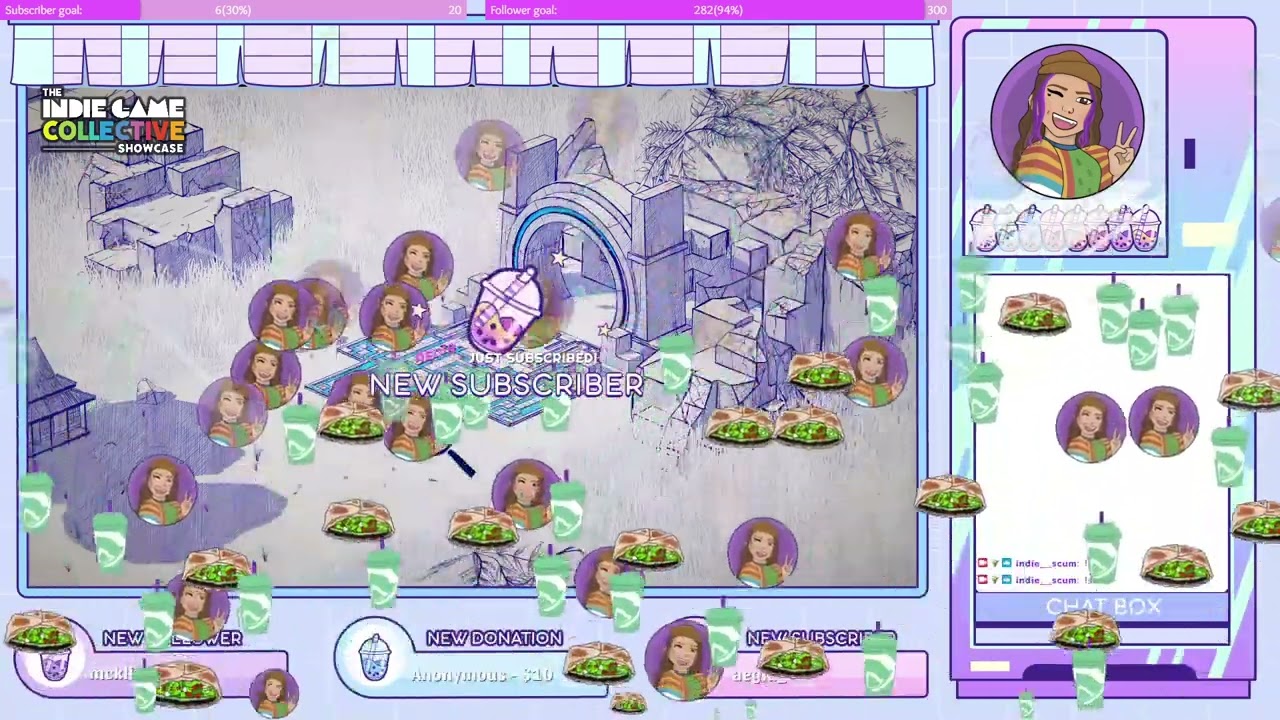 Inked: IGC Showcase!