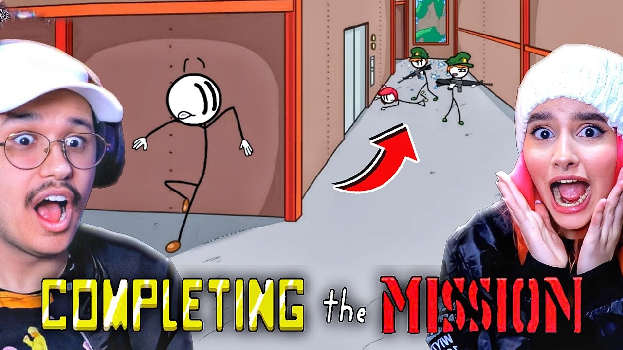 O FIM DA HISTÓRIA??? LUTANDO CONTRA TUDO NO COMPLETING THE MISSION!