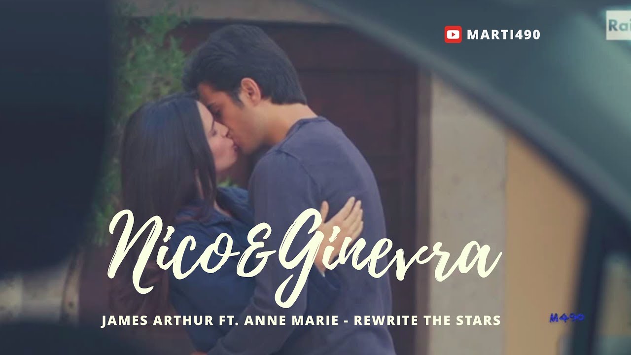 Nico&Ginevra - Che Dio Ci Aiuti 5 II Rewrite the stars