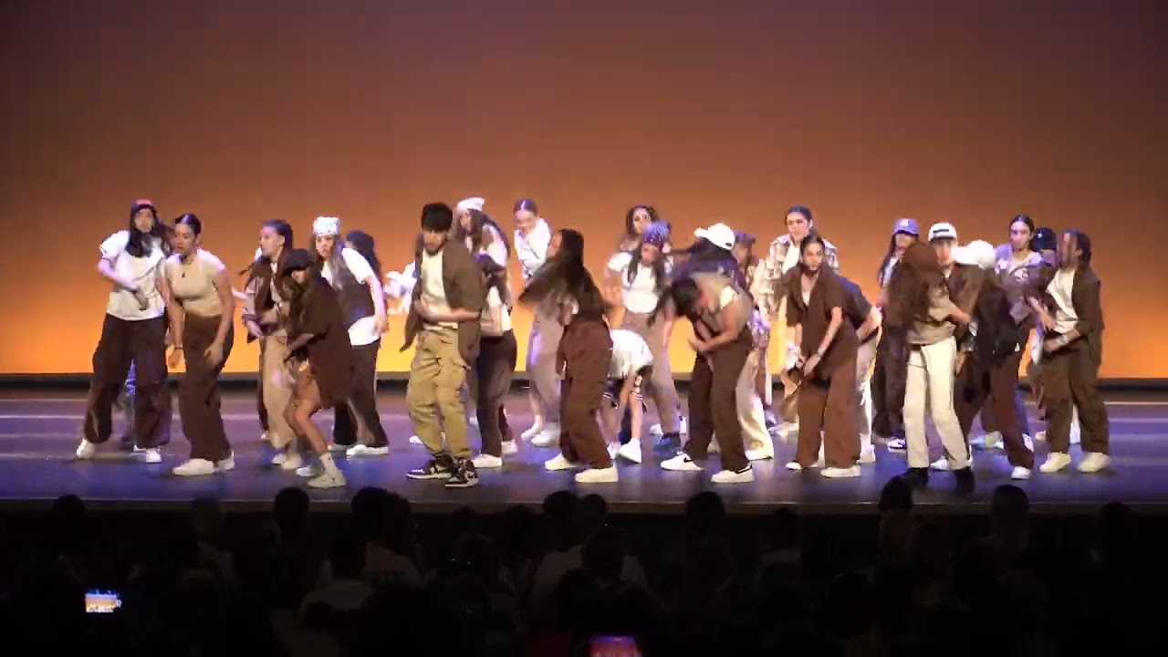 Hip Hop Estilos Junior. Coreo Alberto Serena. VI festival Grow Up Dance Studio. 2024