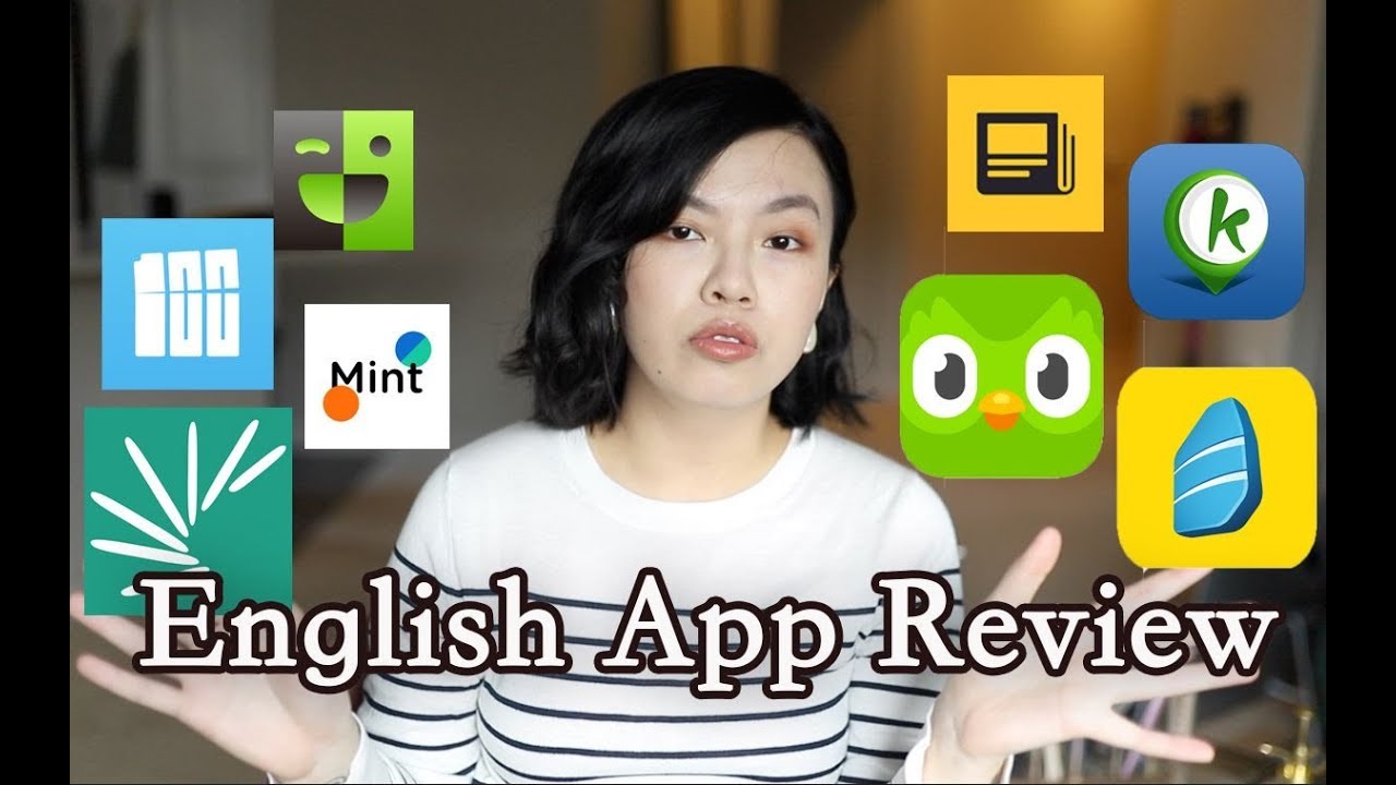 【App篇】英语教学博主大型种草+拔草现场 推荐数款小众实惠管用app