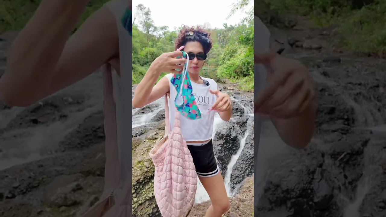 may proglema hata kay Beautiful ang mga kalabaw HAHAHA #Burdagul