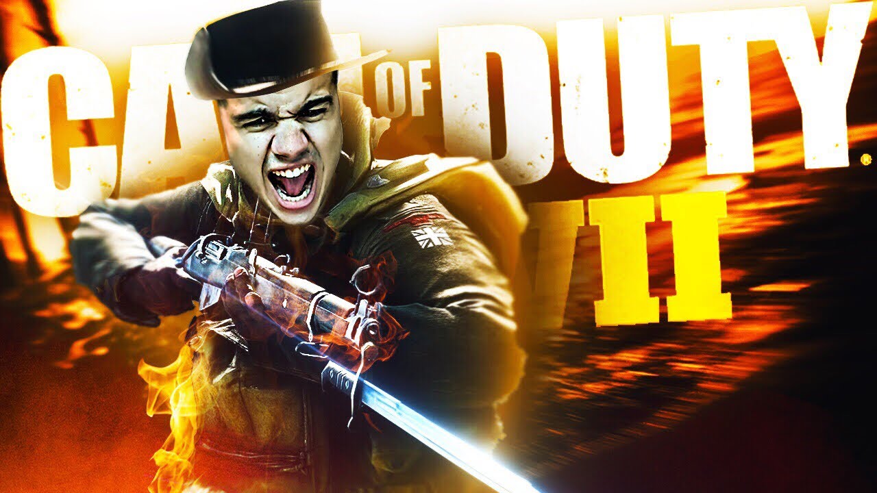 CARABINA Y RISAS | CALL OF DUTY