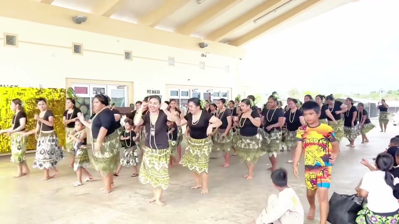 Women’s Day 2024 Kosrae Guam LeLem utyak