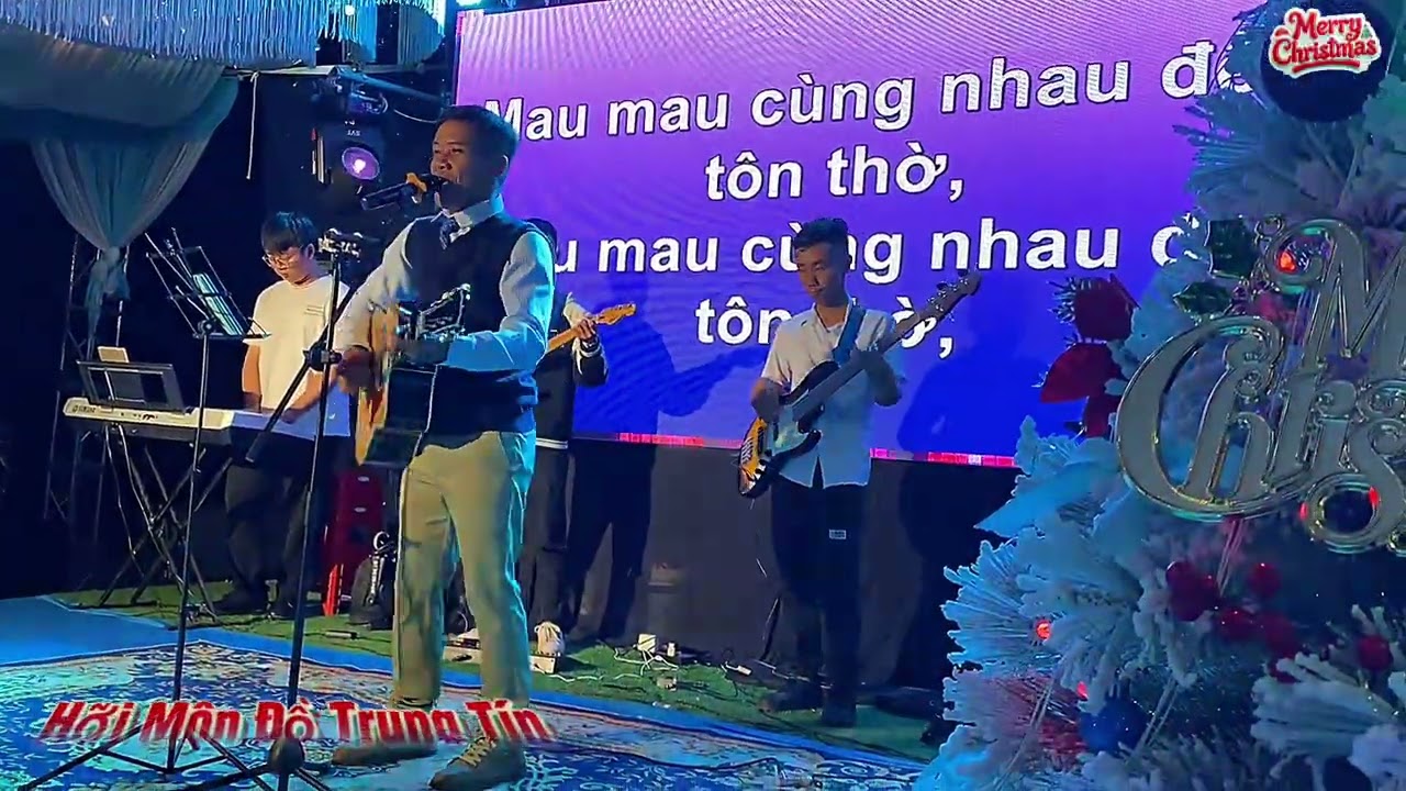 Hỡi môn đồ trung tín 