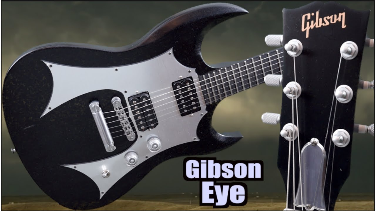 The Black Eye of Gibson | A Prototype 