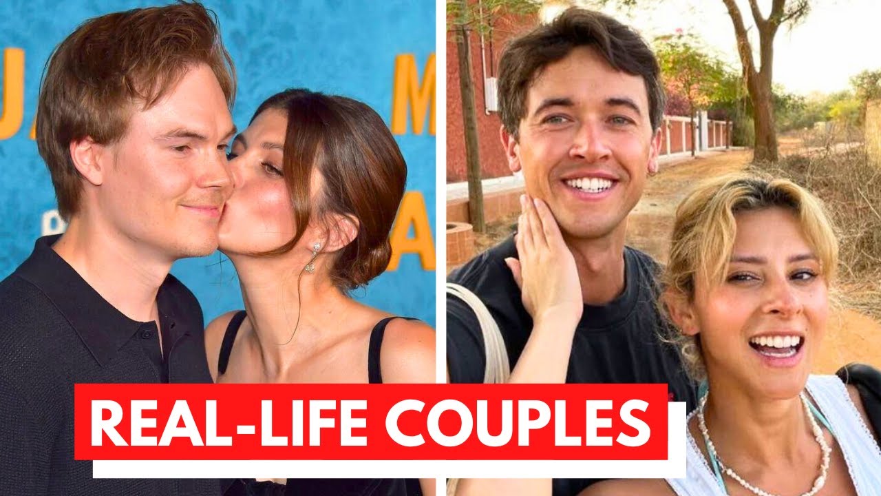 People We Meet On Vacation: Real Age And Life Partners Revealed!