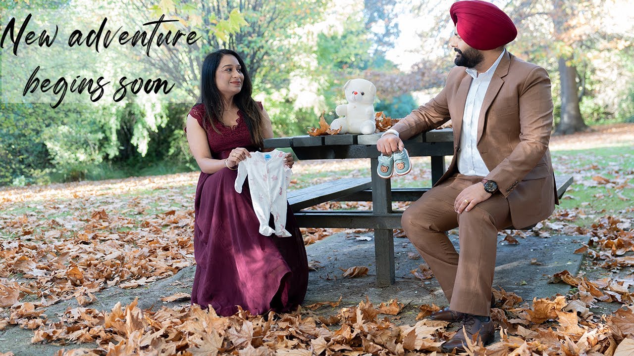 GAGAN x SARAV MATERNITY VIDEO | MAA DA GEET | BEST PUNJABI MATERNITY SHOOT NEW ZEALAND