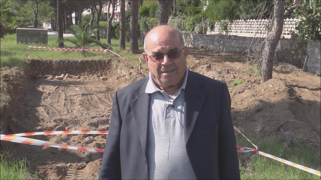 NUOVO CAMPO DI BOCCE A BOVALINO