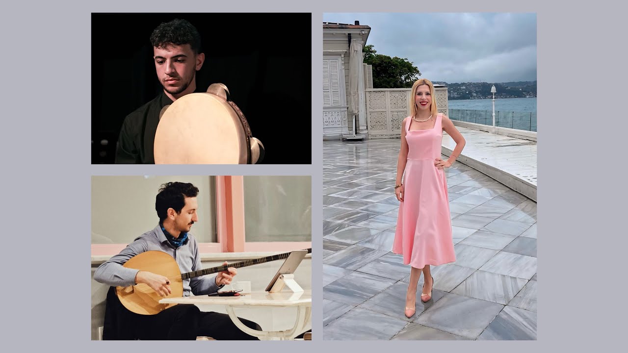 Sırma saçlı yâre kim haber versin - İrem Şamlı & Sait Berker Seymenoğlu & Mevlüt Gökhan Başin