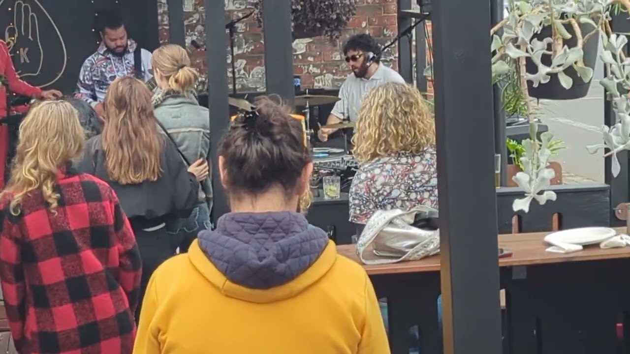 Steppers - Melbourne Sunday 27th April 2025.