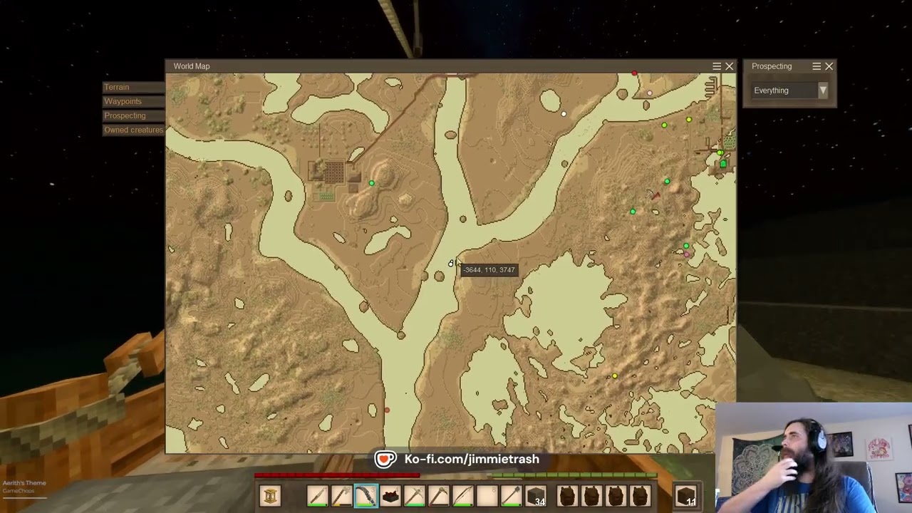 Casual Story @casualelephant Community Server.  (Ep.33) We keep that steel furna (Part 28/30)