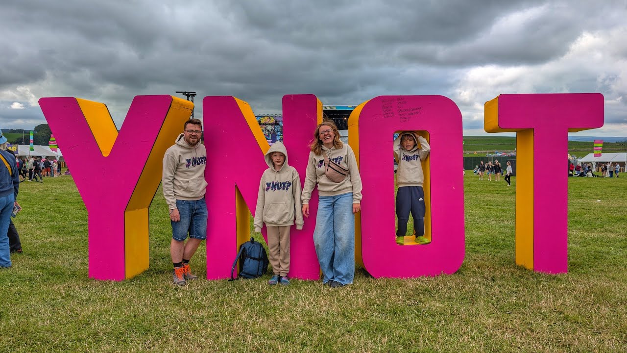 Epic Weekend at Y Not 2025! 🔥 Prodigy, Madness & More