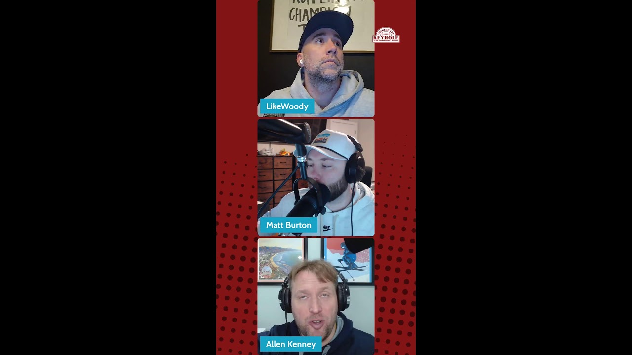 Through the Keyhole: 2-17-26 📱