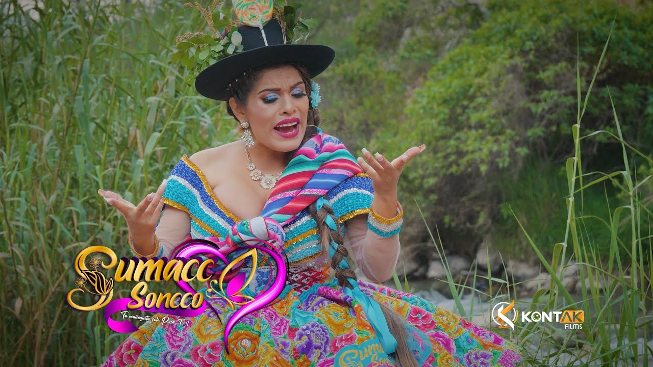 ✅SUMACC SONCCO 🥂 /CORAZÓN DE MADERA🥂 KONTAK FILMS