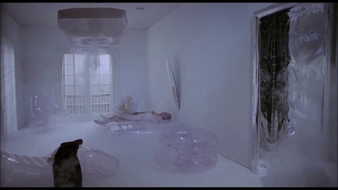 Hotel (gassed man)