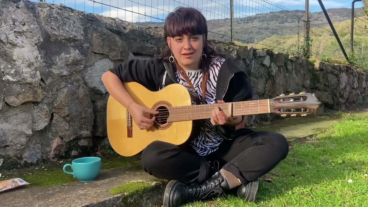 No me toques mal - La Muchacha (Cover)