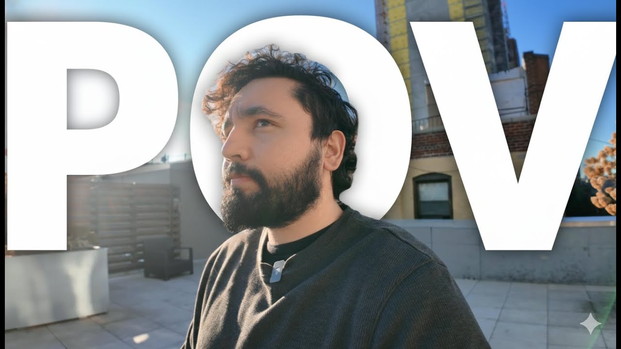 o ano mais maluco da minha vida começou